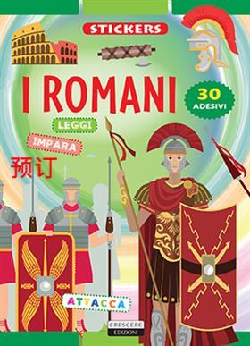 [9788883377334] ADESIVI-ROMANI