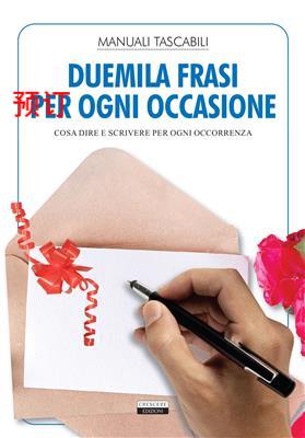[9788883379406] GUIDE-2000 FRASI PER OGNI OCCASIONE
