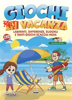 [9788883379888] RAGAZZI-GIOCHI IN VACANZA