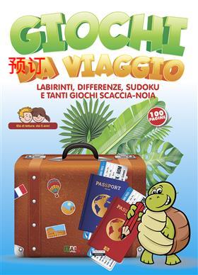 [9788883379895] RAGAZZI-GIOCHI DA VIAGGIO