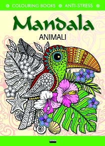 [9791254541494] MANUALI-MANDALA ANIMALI 64