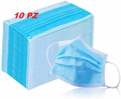 [9993000001881] MASCHERINE 3 VELI 10PZ