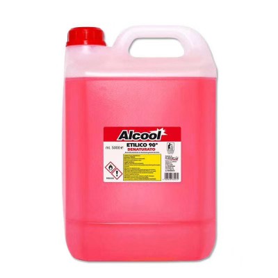 [9993000002215] ALCOOL 5LT