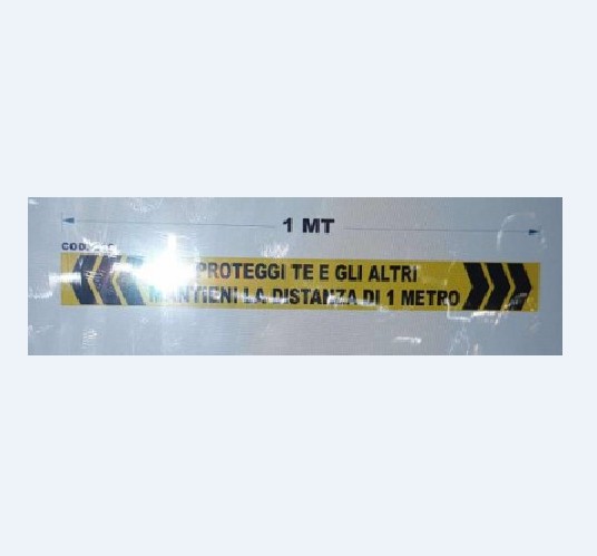 [9993000002253] ADESIVO LINEARE 1M C15
