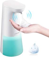 [9993000002284] DISPENSER  DI SAPONE AUTOMATICO DA 250ML