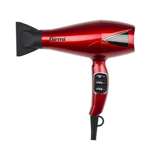 [9993000002956] PH60 PHON PROFESSIONALE 2100W ROSSO PH6002