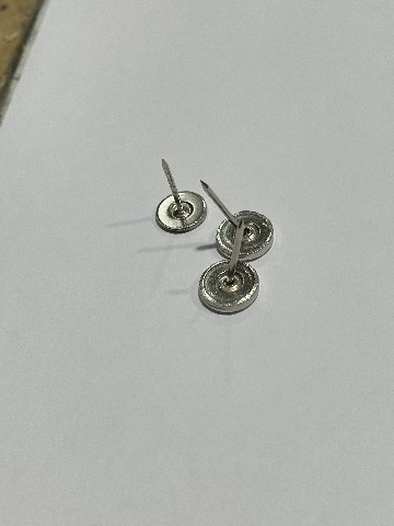 [9993000004585] PIN 16 LISCIO PIATTO