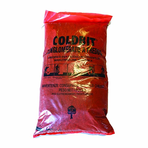 [9993000005544] ASFALTO A FREDDO COLDBIT SACCO 25KH