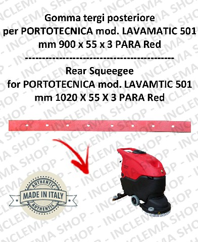 [9993000006183] LAMA VULKOLLAN POSTERIORE