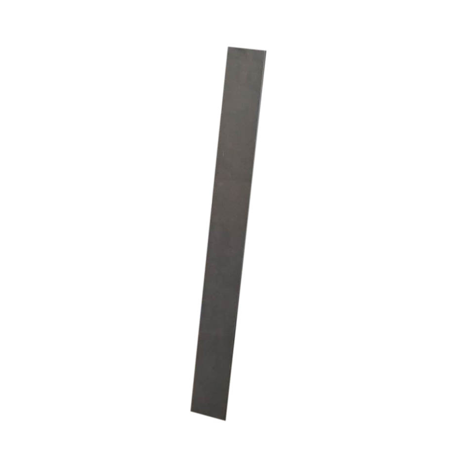 [9993000006732] ZOCCOLETTO METALLO NERO 100CM