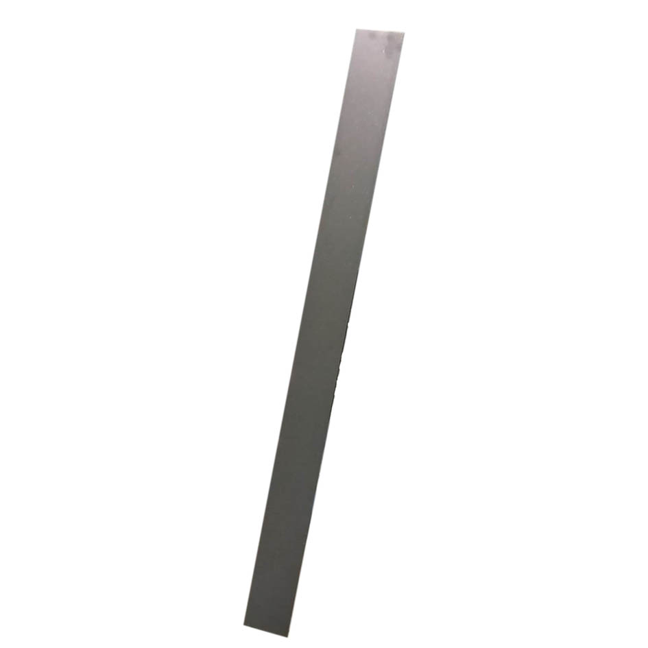 [9993000006749] ZOCCOLETTO METALLO NERO 130CM
