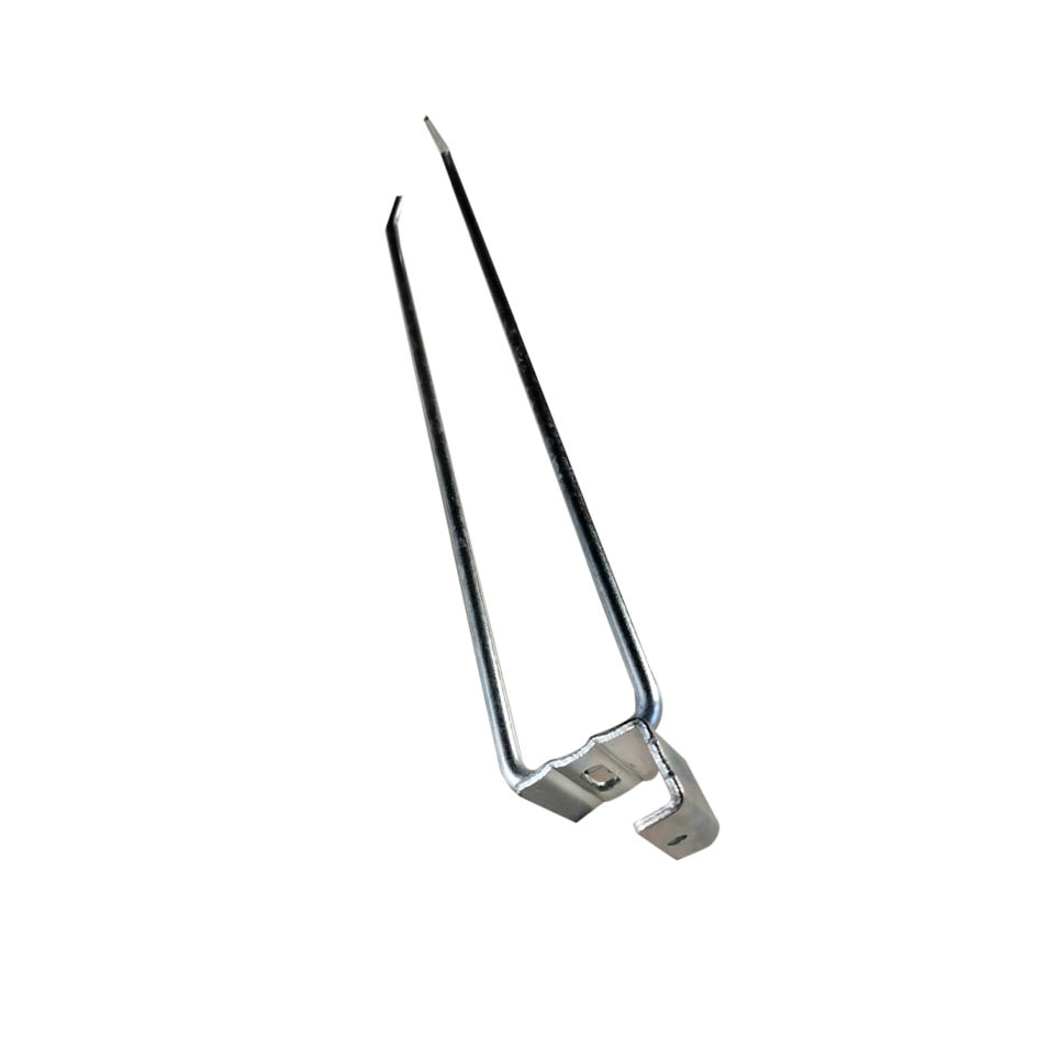 [9993000006794] GANCIO ACCIAIO 40CM