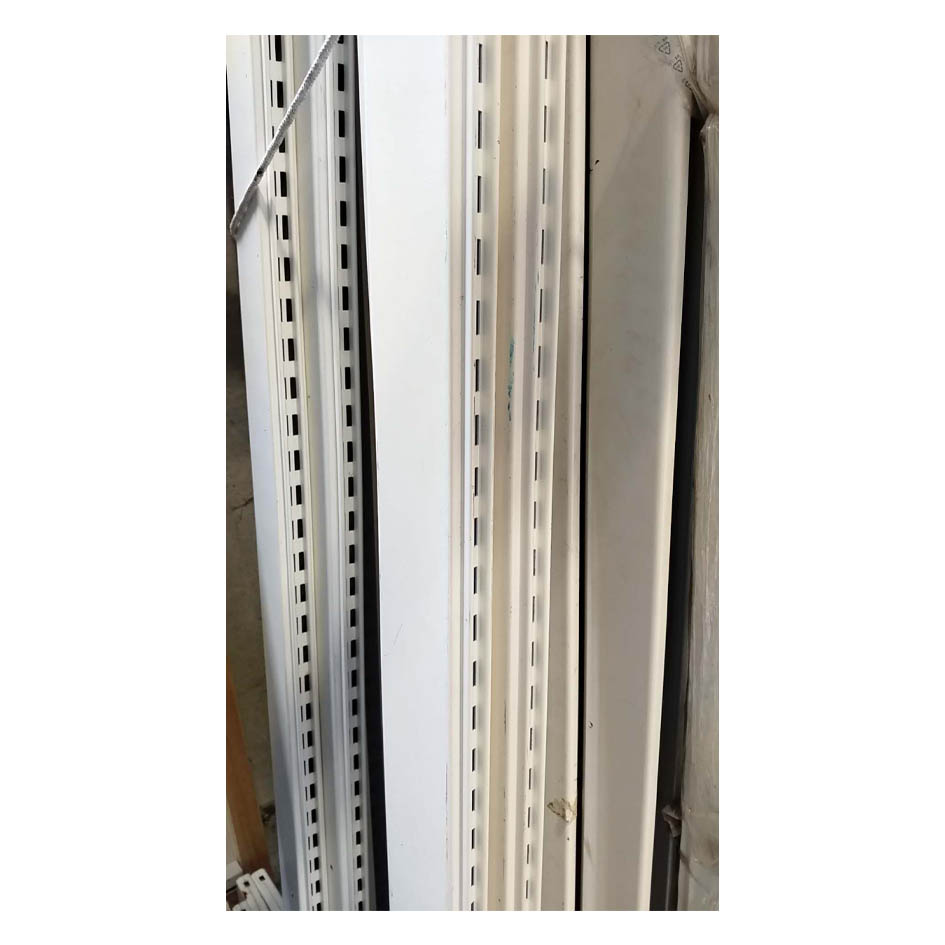 [9993000006855] SUPPORTI SCAFFALE BIANCO H.250CM