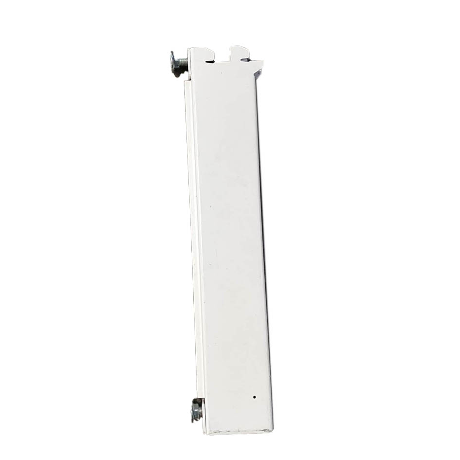 [9993000006862] PIEDE PER SCAFFALATURA - BIANCO