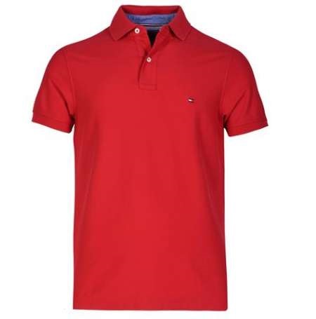 [UOMO L] STAR UOMO ROSSO L
