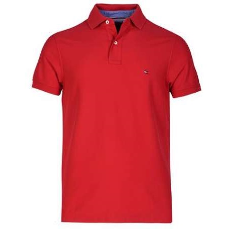 [UOMO M] STAR UOMO ROSSO M