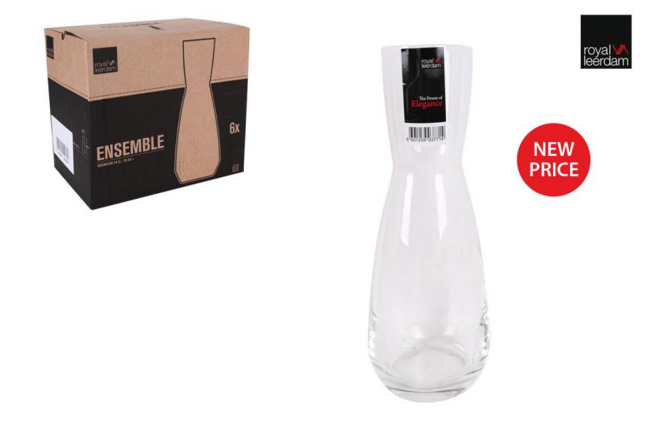 [5601259037714] BOTTIGLIA ENSEMBLE 750CL