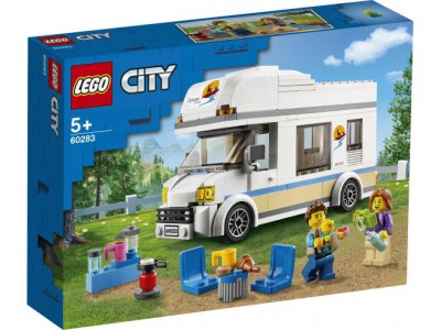 [5702016889772] CAMPER DELLE VACANZE