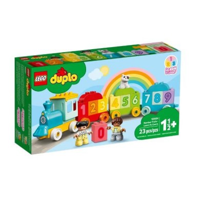 [5702016911114] TRENO DEI NUMERI - IMPARIAMO A CONTARE