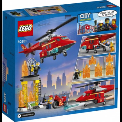 [5702016911541] ELICOTTERO ANTINCENDIO