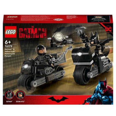 [5702016911664] INSEGUIMENTO SULLA MOTO DI BATMAN E SELINA KYLE