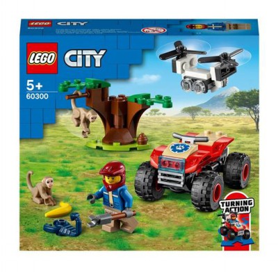 [5702016911916] ATV DI SOCCORSO ANIMALE