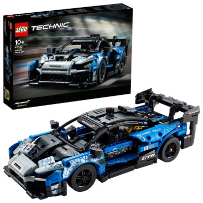 [5702016913330] MCLAREN SENNA GTR
