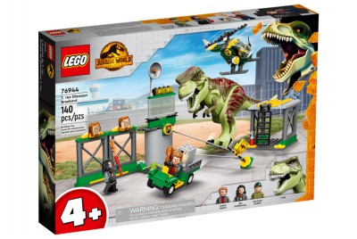 [5702016913439] LA FUGA DEL T. REX
