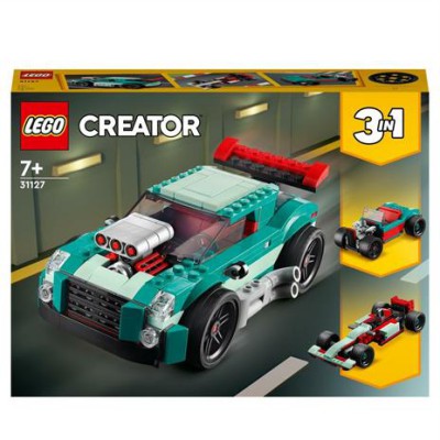 [5702017117430] STREET RACER
