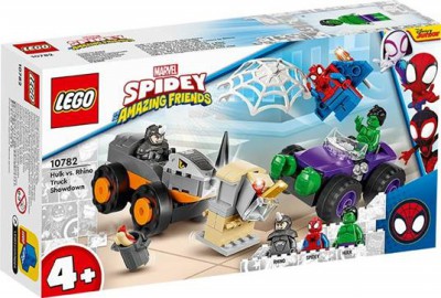 [5702017150659] RESA DEI CONTI TRA HULK E RHINO