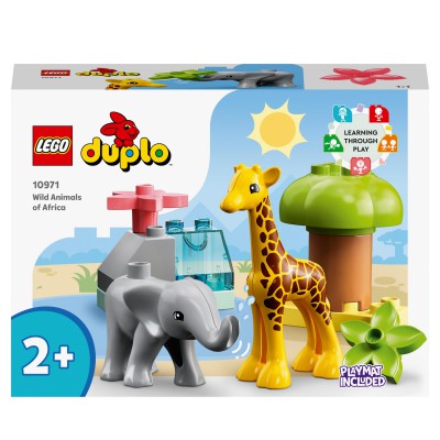 [5702017153674] ANIMALI DELL AFRICA