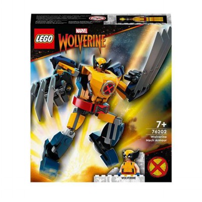 [5702017154183] ARMATURA MECH WOLVERINE