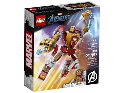 [5702017154190] ARMATURA MECH IRON MAN