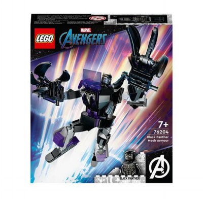 [5702017154206] ARMATURA MECH BLACK PANTHER