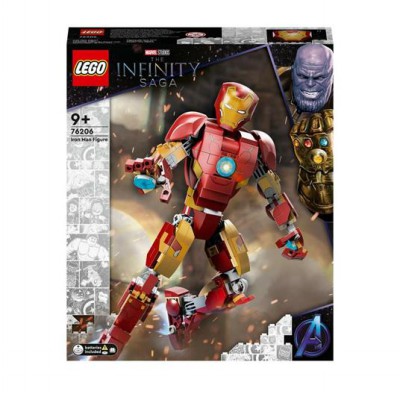 [5702017154213] PERSONAGGIO DI IRON MAN