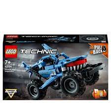 [5702017154916] MONSTER JAM MEGALODON