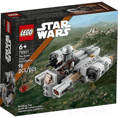 [5702017155470] MICROFIGHTER RAZOR CREST