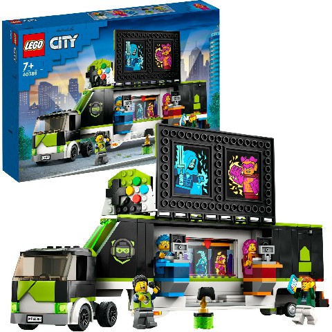 [5702017416434] CAMION DEI TORNEI DI GIOCO