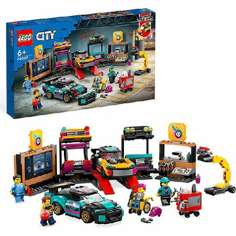 [5702017416441] GARAGE AUTO PERSONALIZZATO