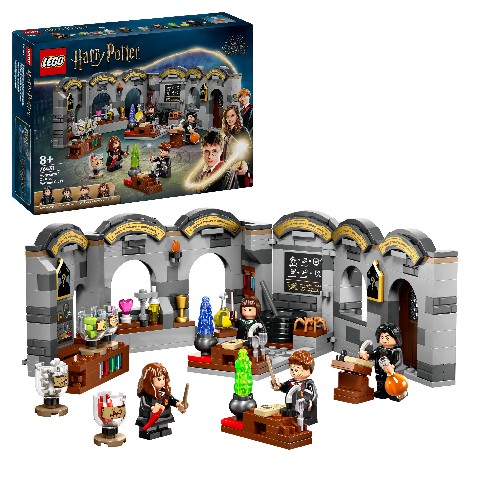[5702017583136] CASTELLO DI HOGWARTS™: LEZIONE DI POZIONI