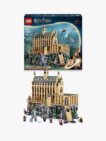 [5702017583150] CASTELLO DI HOGWARTS™: SALA GRANDE