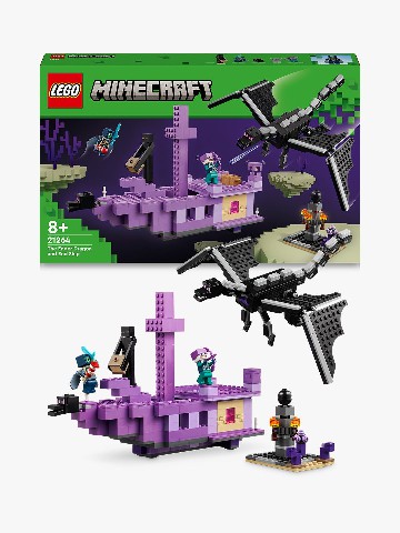[5702017583402] L’ENDERDRAGO E LA NAVE DELL’END