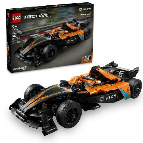 [5702017583549] NEOM MCLAREN FORMULA E RACE CAR