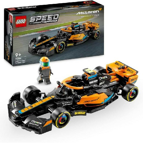 [5702017583723] MCLAREN FORMULA 1 RACE