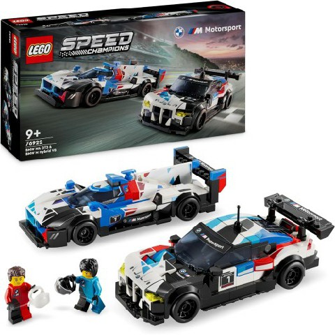 [5702017583754] LEGO AUDO DA CORSA BMW M4 GT3