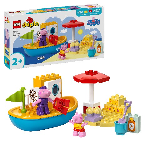 [5702017583877] VIAGGIO IN BARCA DI PEPPA PIG
