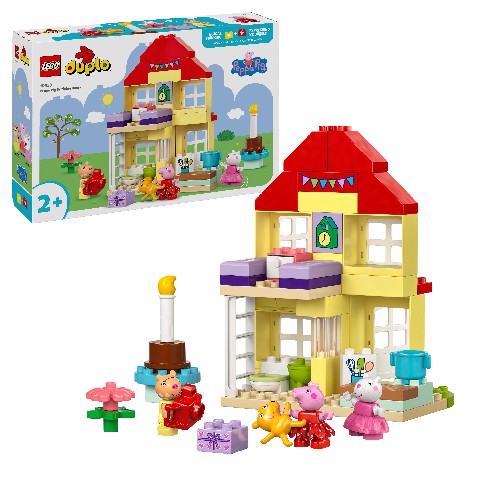 [5702017583884] LA CASA DEL COMPLEANNO DI PEPPA PIG