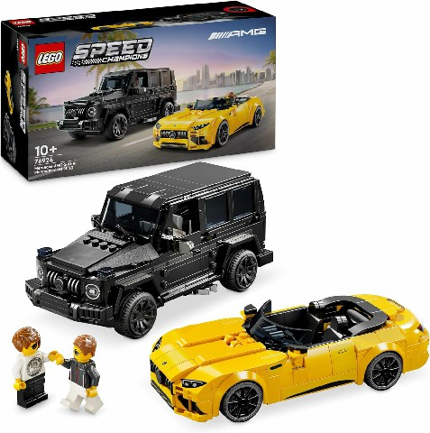 [5702017583976] MERCEDES-AMG G 63 E MERCEDES-AMG SL 63