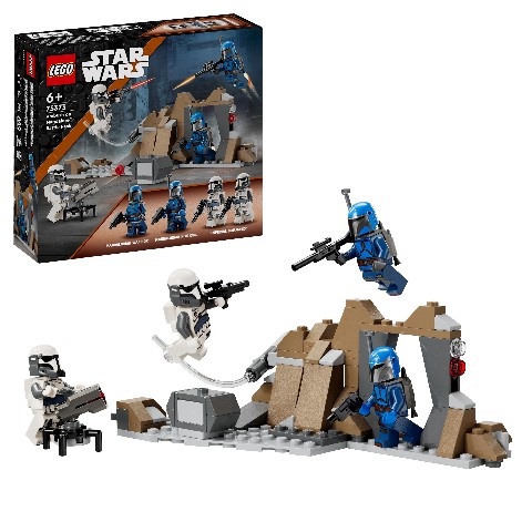 [5702017584324] BATTLE PACK AGGUATO SU MANDALORE™