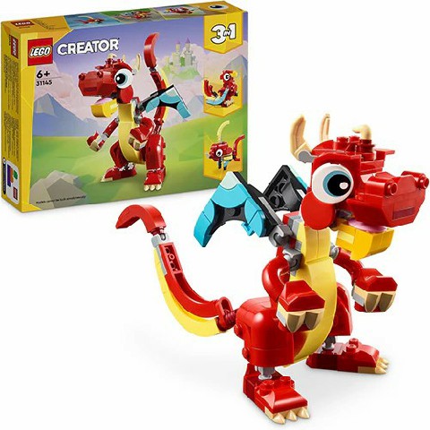 [5702017584942] DRAGO ROSSO DRAGO ROSSO